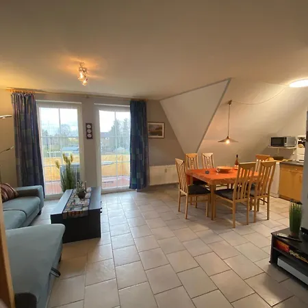 Moderne In Mit Grill Und Garten By Interhome Apartmán