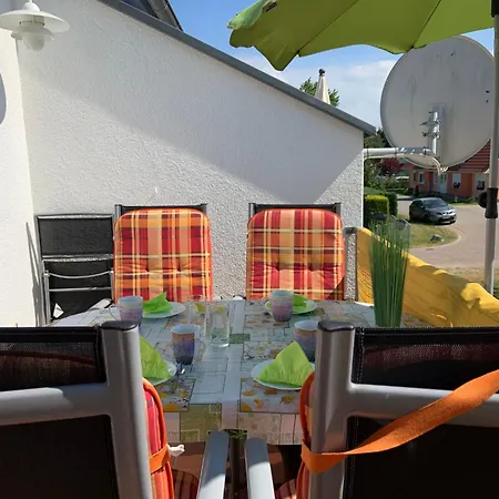 Moderne In Mit Grill Und Garten By Interhome Apartmán *