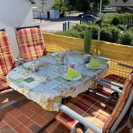Apartmán Moderne In Mit Grill Und Garten By Interhome Karlshagen