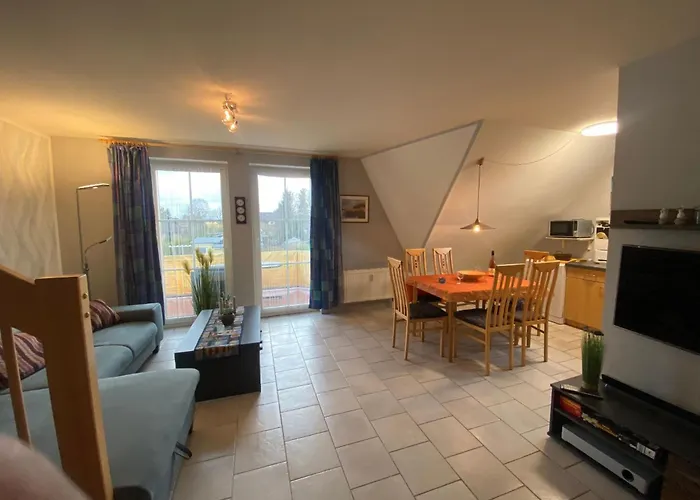 Moderne In Mit Grill Und Garten By Interhome Apartmán