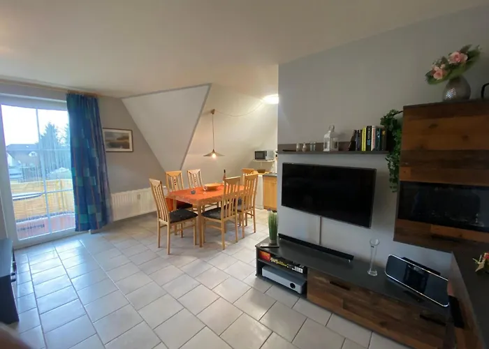 Moderne In Mit Grill Und Garten By Interhome Apartmán