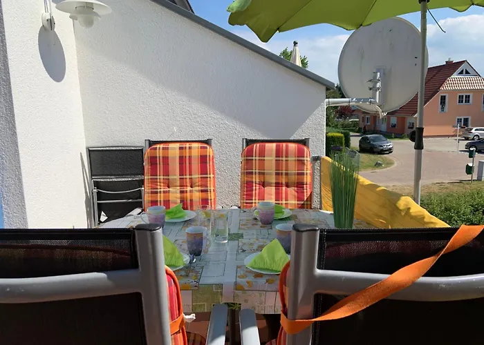 Moderne In Mit Grill Und Garten By Interhome Apartmán *