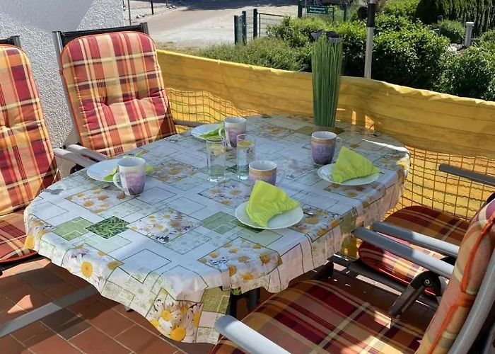Apartmán Moderne In Mit Grill Und Garten By Interhome Karlshagen