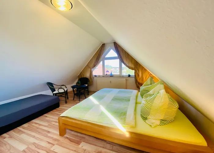 Apartmán Moderne In Mit Grill Und Garten By Interhome