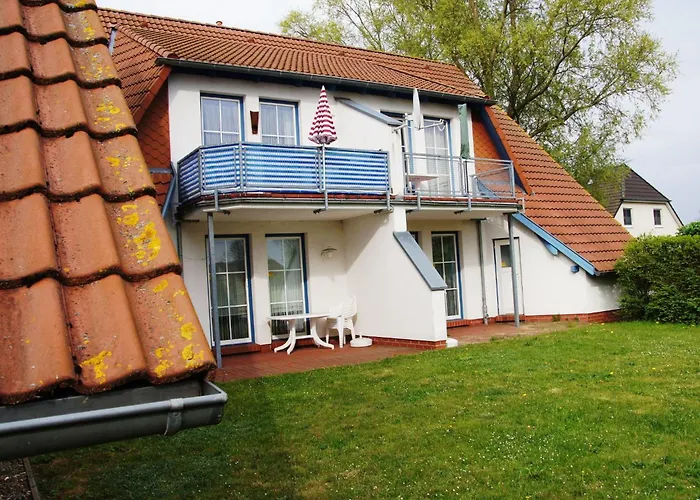 Moderne In Mit Grill Und Garten By Interhome Karlshagen